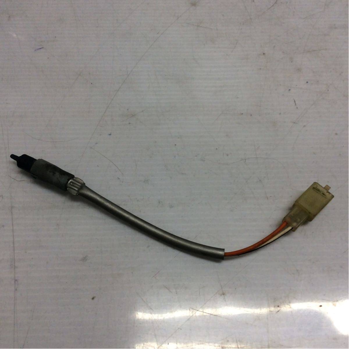 F26-35 スズキ レッツ2 CA1PA ブレーキスイッチ 左右共通 動作確認済み 純正部品拍卖