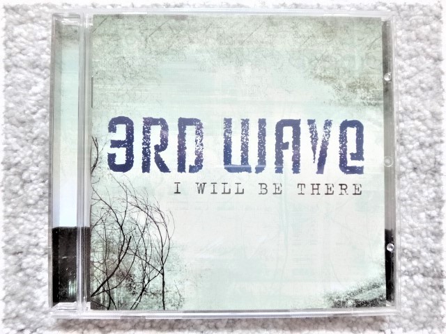 A【 3RD WAVE / IWILL BE THERE 】CDは4枚まで送料198円拍卖