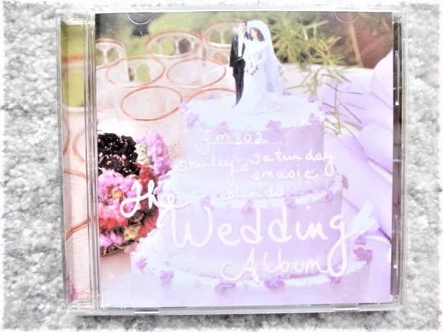 B【 FM802 THE WEDDING ALBUM 】WEDDING SONG シーン別おすすめ曲集 拍卖