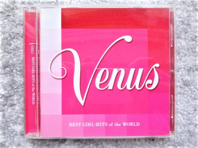 B【 Venus2 Best Girl-Hits of the World 】CDは4枚まで送料198円拍卖