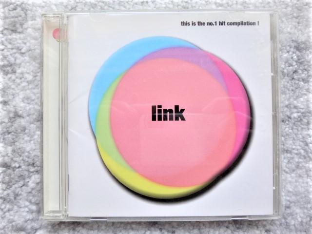 【 洋楽オムニバス link 】国内盤 CDは4枚まで送料198円拍卖