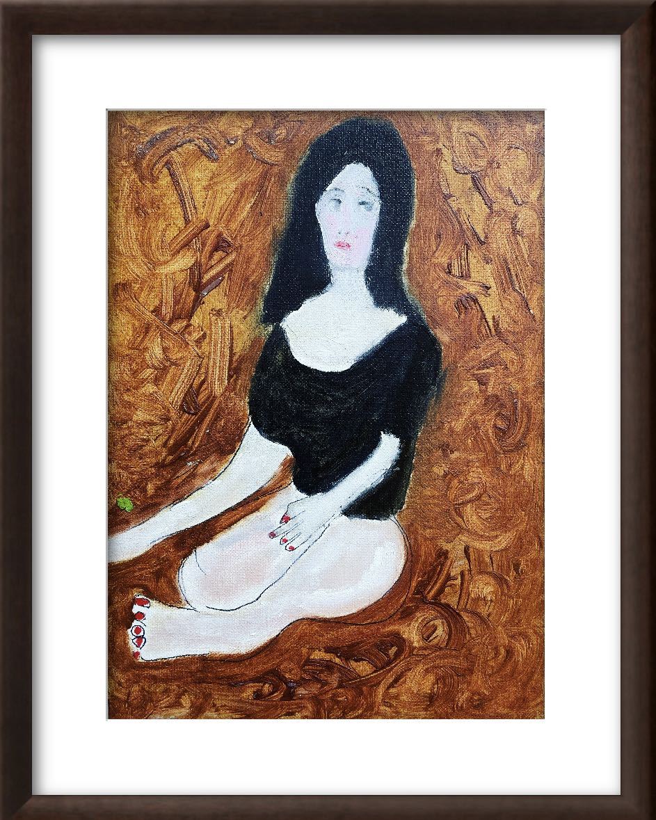 絵描きhiro C「ザウーマン」拍卖
