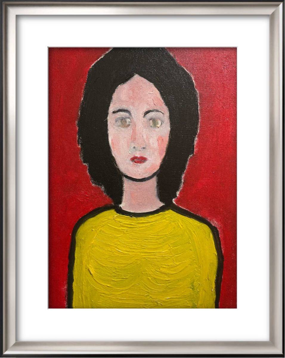 絵描きhiro C「レッドアンドサン」拍卖
