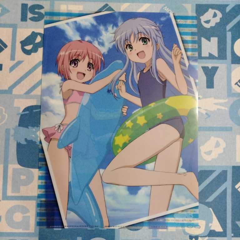 とある魔術の禁書目録 一番くじ F賞 クリアファイル インデックス 月詠小萌 水着 開封未使用品拍卖