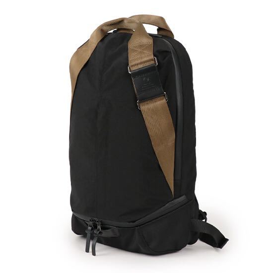 DSBK デイパック コーデュラナイロン×ポリエステル KYB 3402 ブラック拍卖