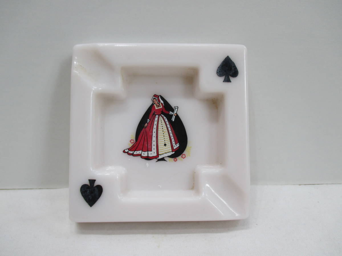 OPALEX Vintage antique France cendrier ヴィンテージ アッシュトレイ 灰皿 フランス製 アンティーク拍卖