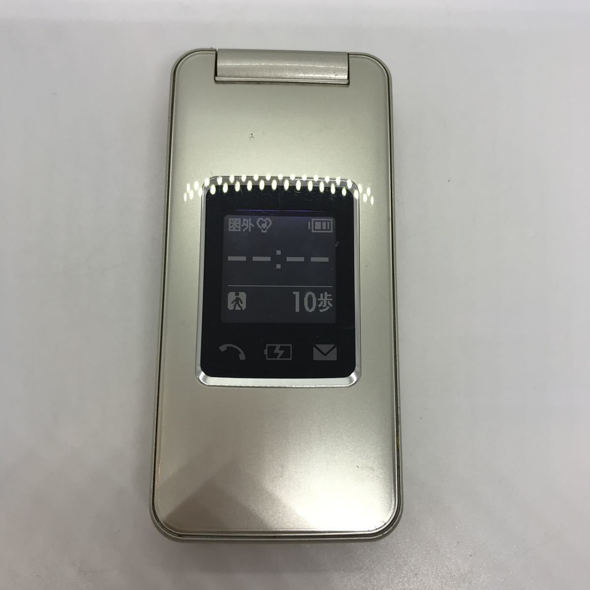 ソフトバンク SoftBank かんたん携帯 108SH SHARP ガラケー 携帯電話 b83d173tn拍卖
