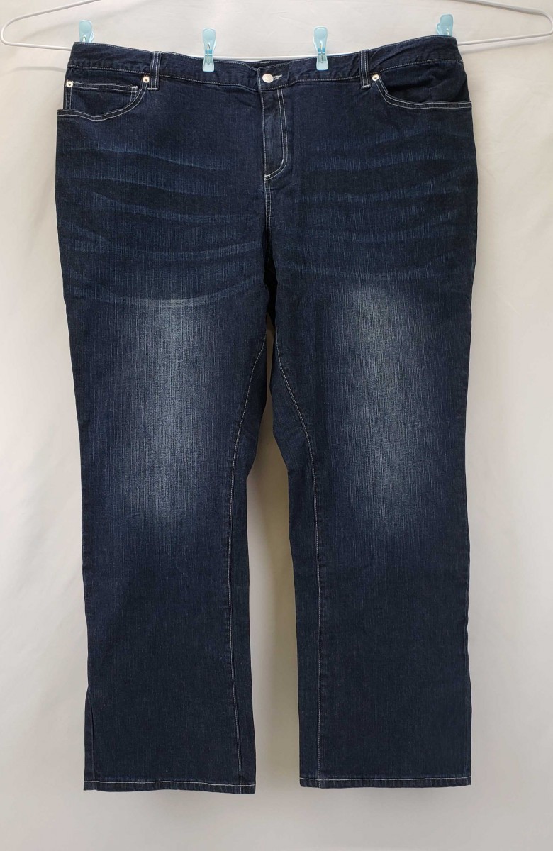 ap3258 □ 新品 ★ パンツ 8L 9L ブルー デニム ストレート ビッグサイズ 大きめ 股ずれ防止 ストレッチ 吸汗 速乾 伸縮性 快適 むれ防止拍卖