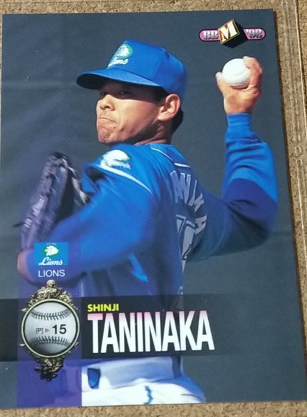 ★BBM1998 NO.165 西武ライオンズ 谷中真二★拍卖