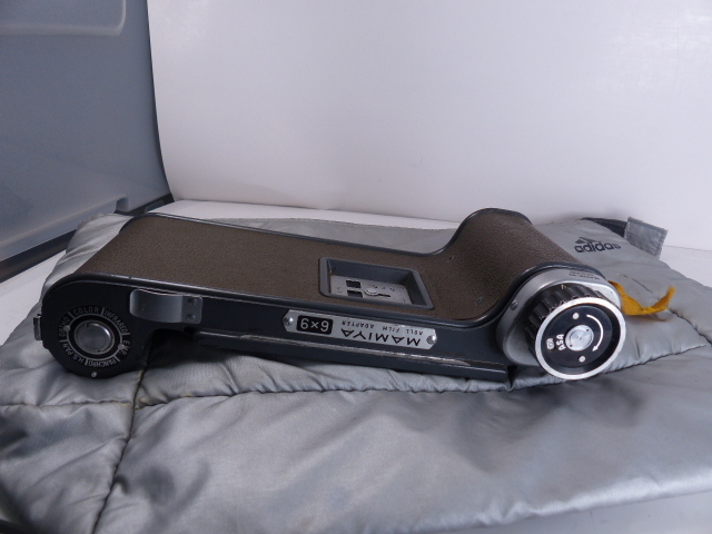 マミヤプレス 6x9フィルムホルダー+オマケ(ケース)拍卖