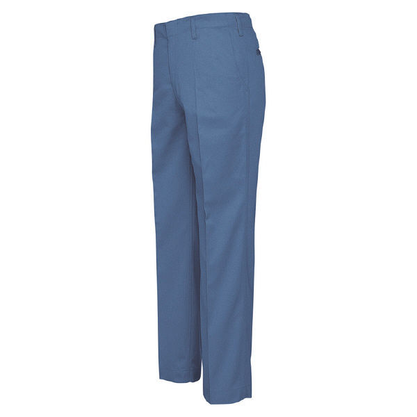 アイトス ワークパンツ(ノータック) ブルーグレー 85cm AZ622-016拍卖