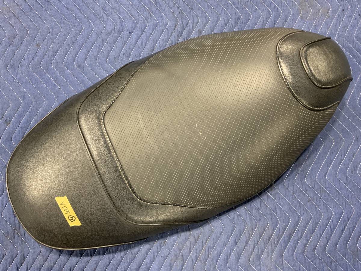 弐4/7 7/140 アドレスV125 シート拍卖