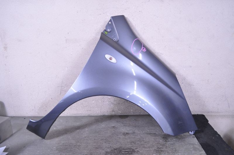 ノート 15X 後期(E11) 純正 破損無 取付OK 右前 右フロント フェンダーパネル サイドマーカー付 KAD / F3100-1U6AA K057212拍卖