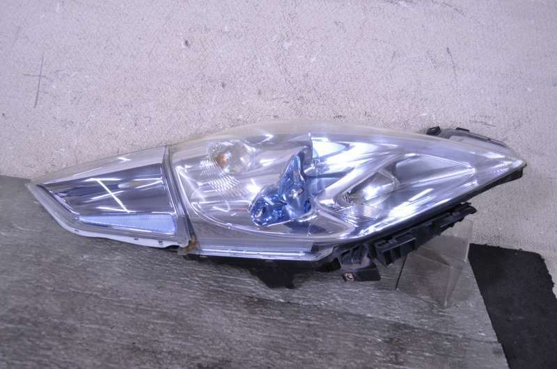 リーフ ニスモS 前期(ZE0) 純正 イチコー 動作保証 右ヘッドライト LED サイドマーカーセット 1847 / 26010-3NA1C 26180-3NA0B K057238拍卖