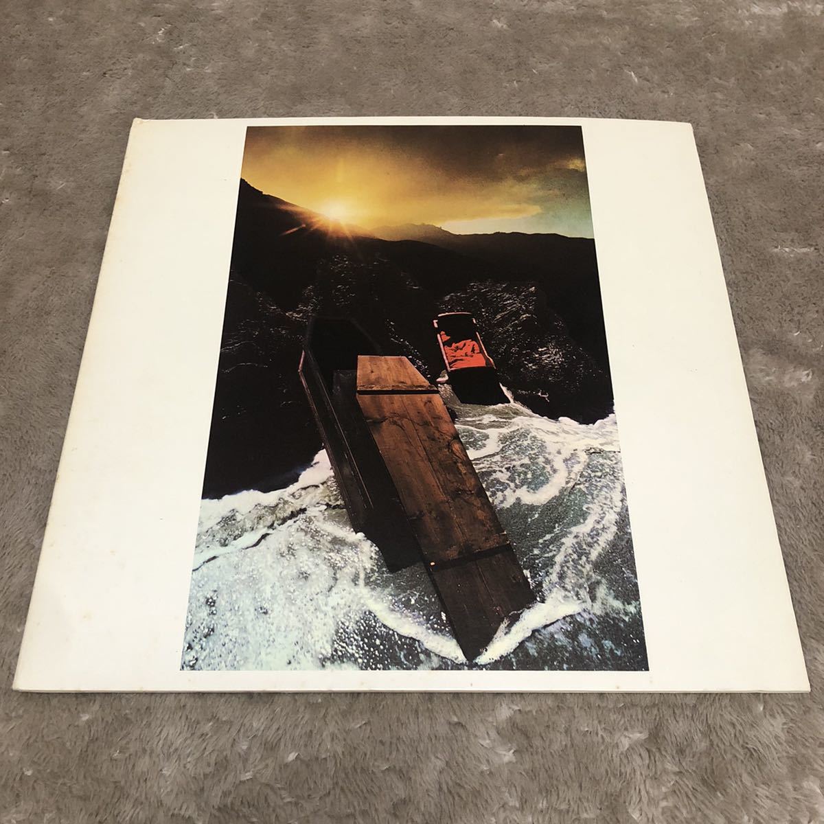 【US盤米盤】Iron Butterfly Metamorphosis アイアンバタフライ 変身 / LP レコード / SD33339 / 洋楽サイケデリックロック /拍卖