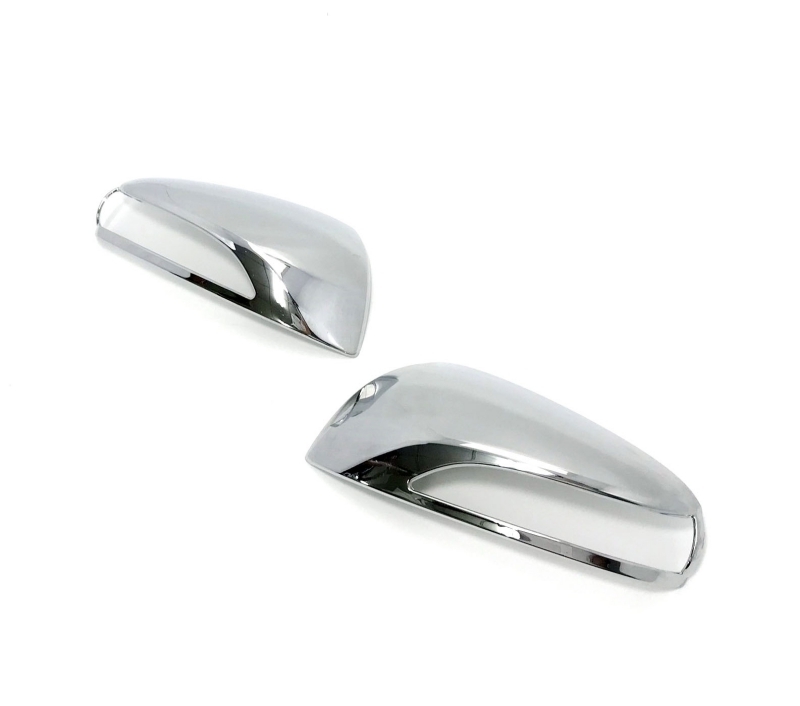 ヒュンダイ用 IX35 ツーソン 2010-2015 クロームメッキ サイドミラーカバー ドアミラーカバー拍卖