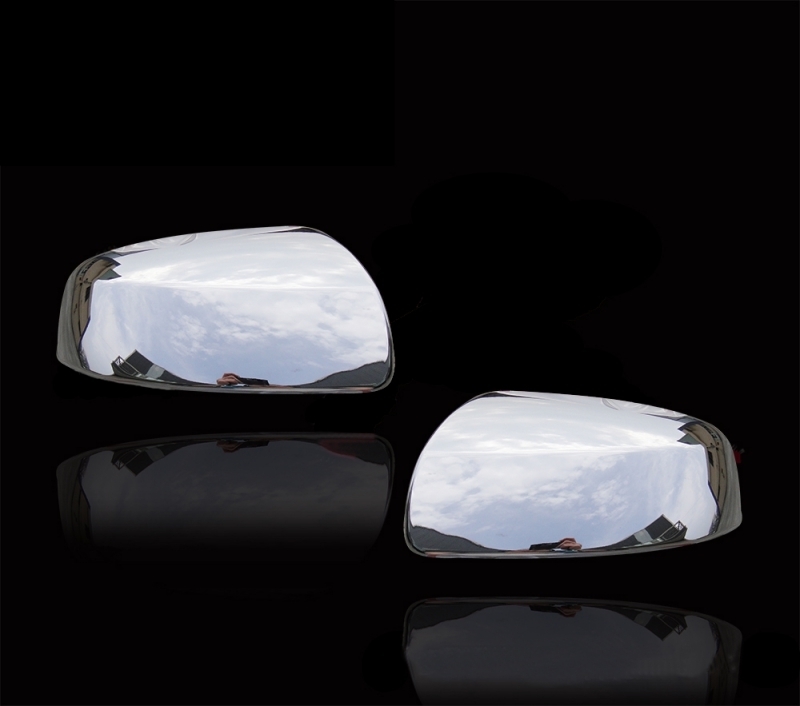 メルセデスベンツ用 VITO W639 2011-2014 クロームメッキ サイドミラーカバー ドアミラーカバー拍卖
