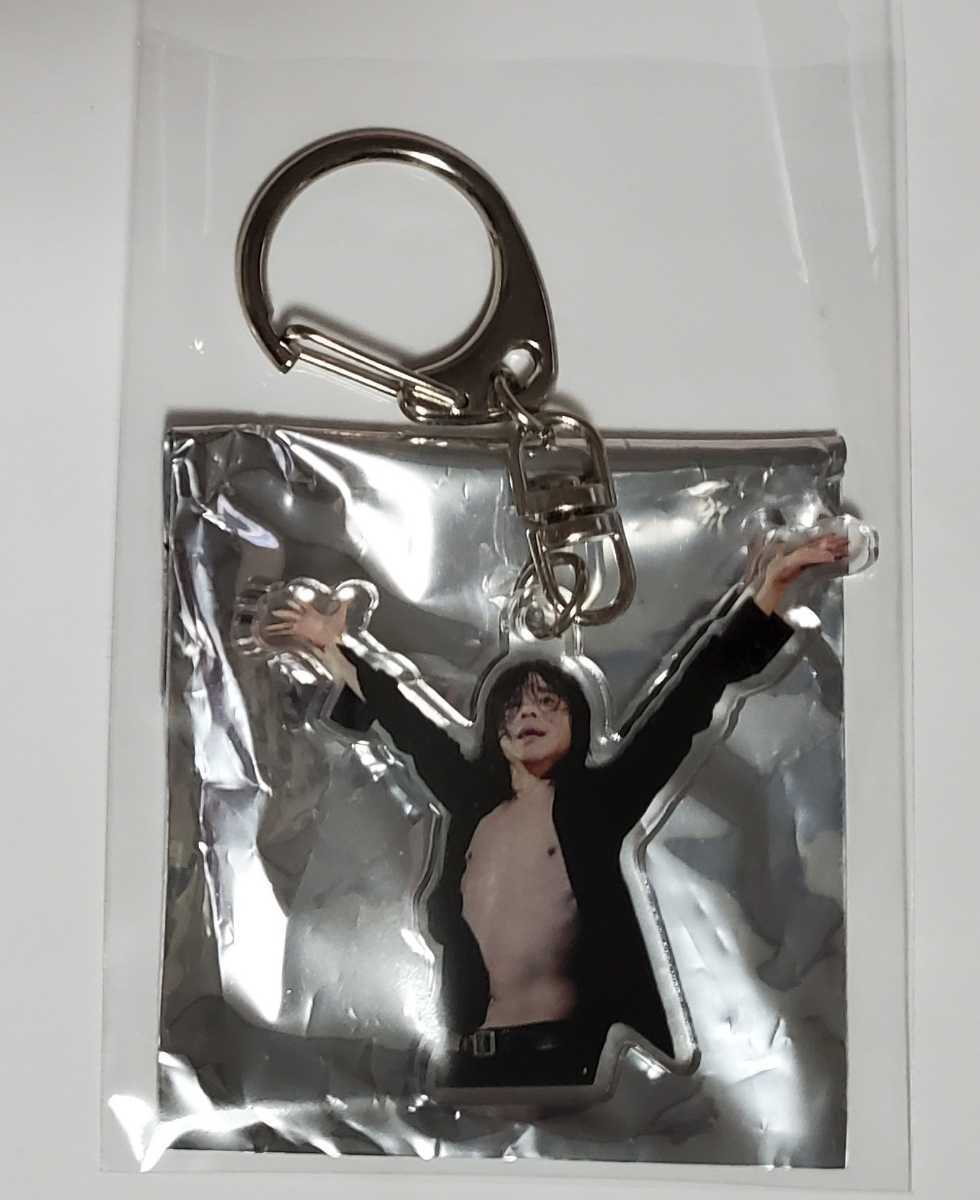 レア 未使用 エレファントカシマシ ガチャガチャ (シークレット)キーホルダー 宮本浩次拍卖