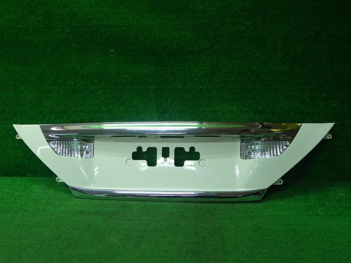 トヨタ 20系 ヴェルファイヤ 前期 リア ガーニッシュ 180730010拍卖