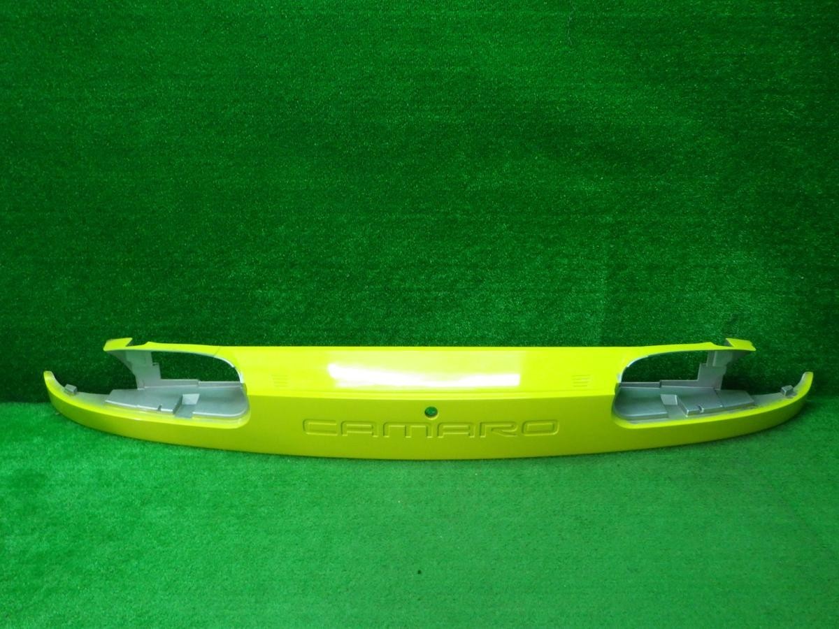 シボレー CF4 カマロリアガーニッシュ 180227049拍卖