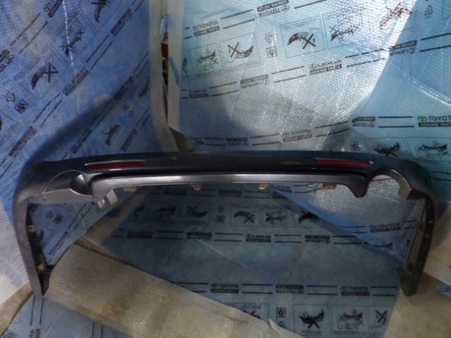 ホンダ CM2 アコードワゴン リアスポイラー リアリップ モデューロ 純正OP 200711403拍卖