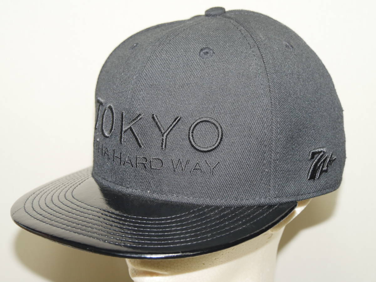 7UNION 3 THA HARD WAY 帽子拍卖