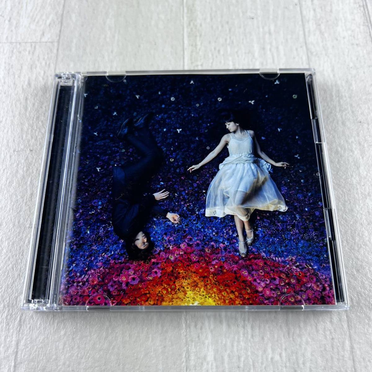 TRUSTRICK TRUST CD+DVD拍卖