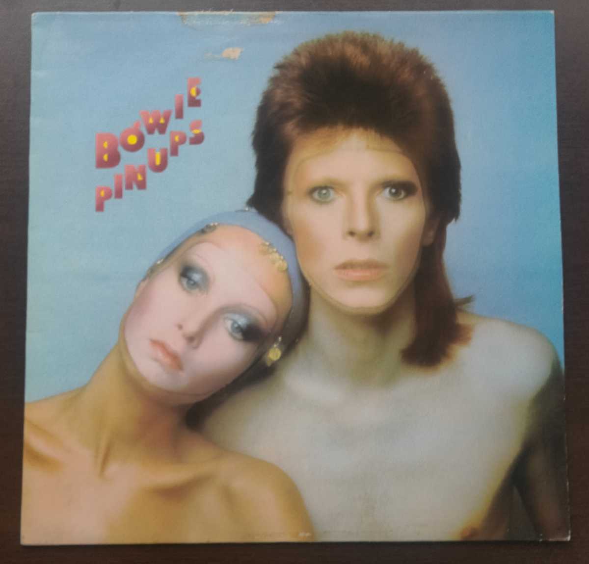 UKプレス 美盤 David Bowie Pinups RCA LP 3004 デヴィッド ボウイ 名盤拍卖