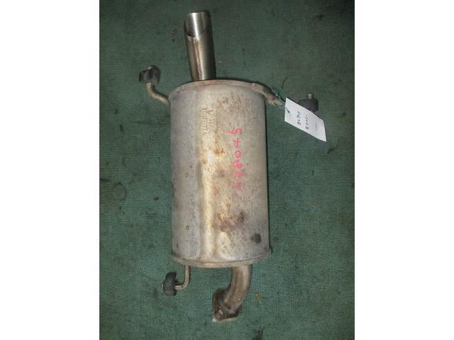 スイフト DBA-ZC72S Rマフラー/リアマフラー 純正拍卖