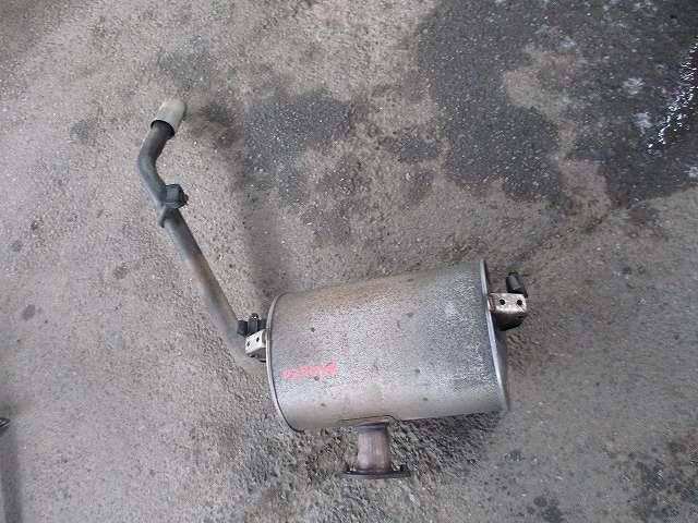 ノア TA-AZR60G Rマフラー/リアマフラー 純正拍卖