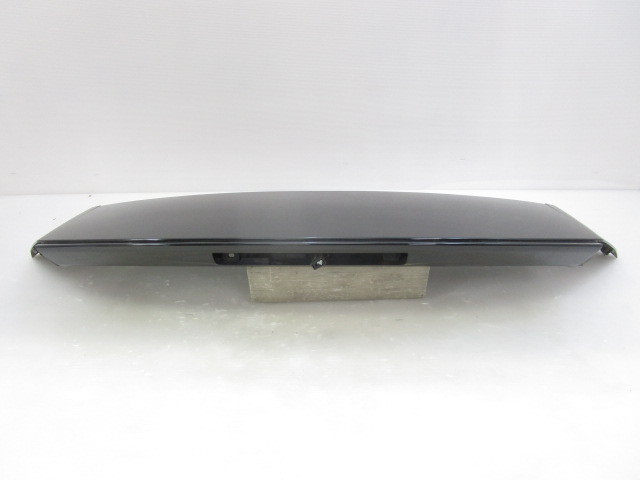 【即決有】 レクサス NX AGZ10 AGZ15 AYZ10 AYZ15 純正 リア スポイラー ウイング ブラック 76085-78020 76892-78010 (B023223)拍卖