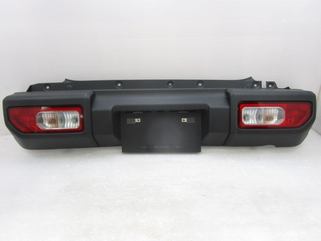 【即決あり】 取付部破損無し JIMNY ジムニー JB64W 純正 リア バンパー 左右 テール ライト セット 71811-77R (B023728)拍卖