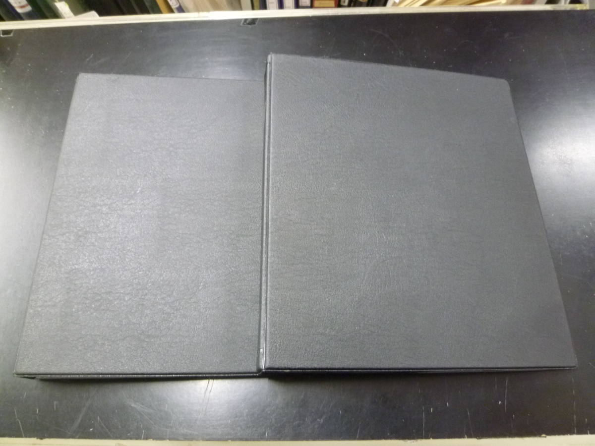 22SE S №8 <ボストーク> POSTAGE STAMPアルバム ケース無 計2冊 中古 ※説明欄必読拍卖