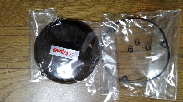 ペイペイ GSX250E ザリ ゴキ GSX250T / L キジマ 透明 ポイント カバー拍卖