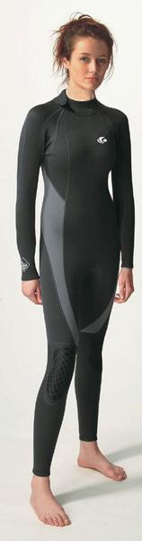 在庫処分価格☆寒い時期はインナーとしても使用可能です☆軽量・コンパクト・低価格のSUPER LIGHT SUITS/BLACK 女性用/Mサイズ☆60%OFF~拍卖