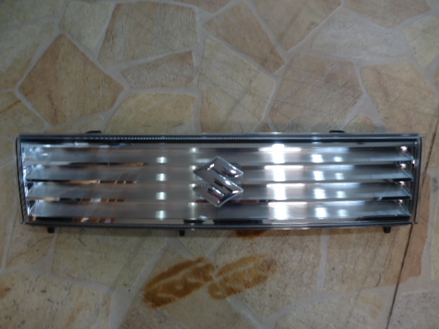 送料込み MH22S ワゴンR スティングレー 20年式 フロントグリル拍卖