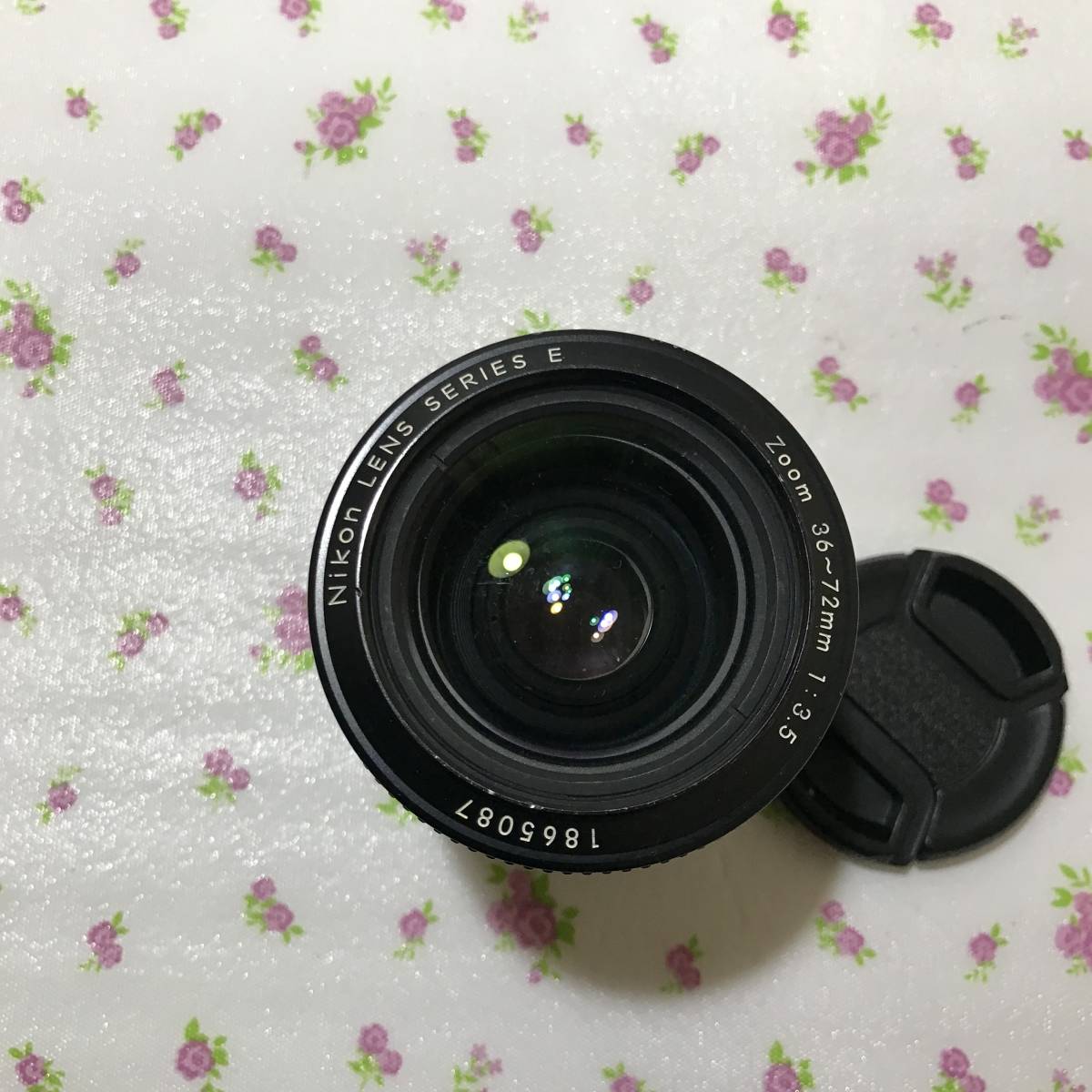 ニコン NIKON ZOOM 36−72mm f3・5 AIーS拍卖