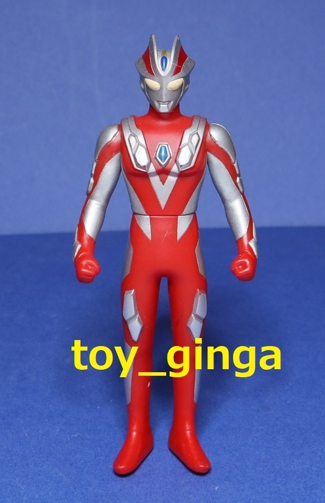 ウルトラヒーローシリーズ ウルトラマンゼノン 中古品 ウルトラマンマックス拍卖