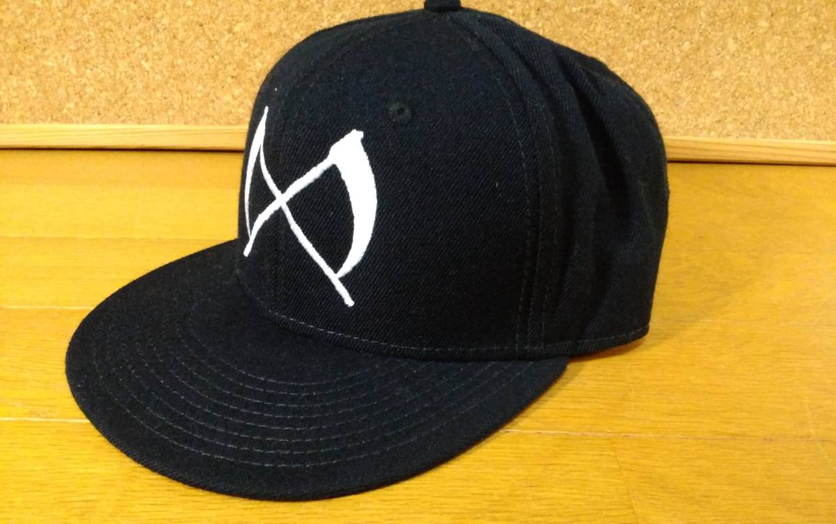 OTTO DEADHEARIZ キャップ 大人用 黒 送料300円~ 帽子拍卖