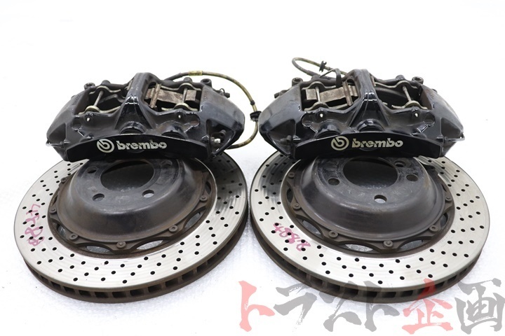 4888405 ブレンボ モノブロック 6POT グランツーリスモキット BMW E91 335i ツーリング Mスポーツ VS35 トラスト企画拍卖