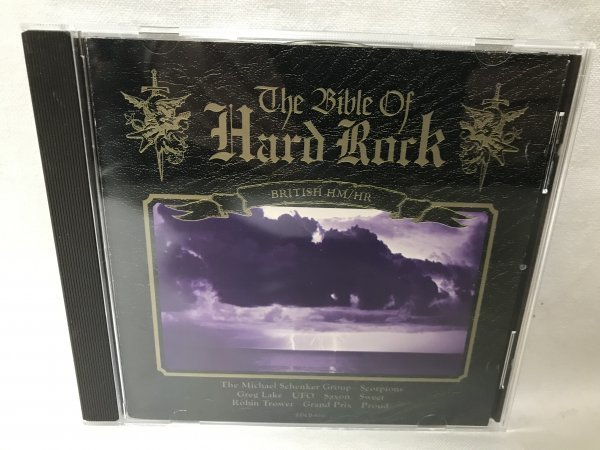 【貴重】『ハードロック教典ブリティッシュ編』TOCP-6090 C197拍卖