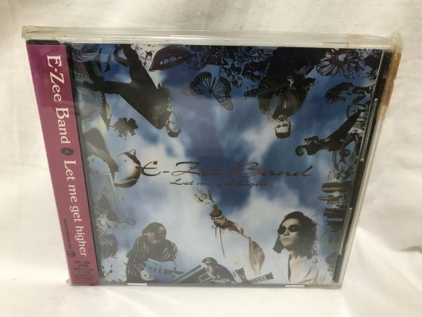 未開封品 E-Zee Band 「Let me get higher」 C372拍卖