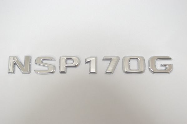 ベンツ風 シエンタ型式エンブレム NSP170G NCP175G NHP170G拍卖
