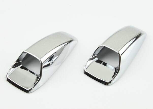 簡単装着/高級感ウインドウウォッシャーカバーメッキtype4 トヨタ ホンダ ダイハツ スズキ マツダ スバル 日産拍卖