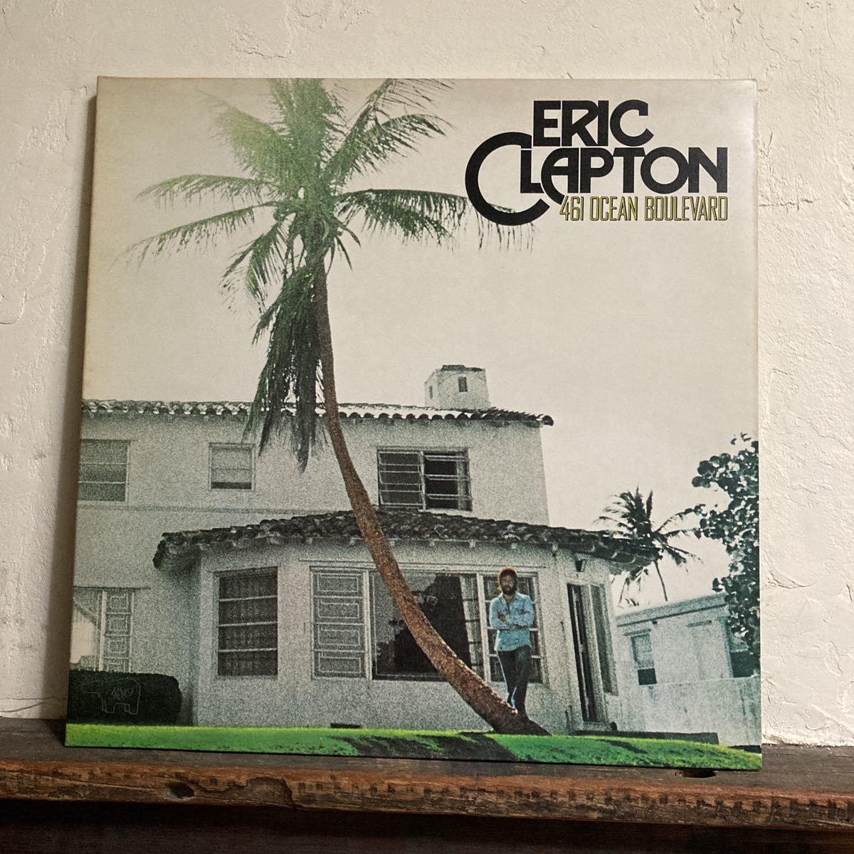 ERIC CLAPTON / 461 OCEAN BOULEVARO拍卖