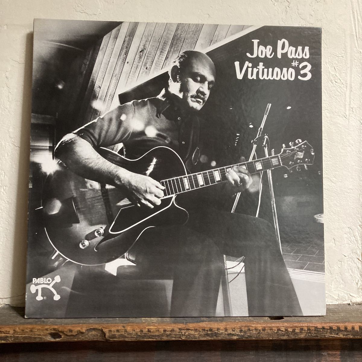 ジョー.パス.ソロ♯3 / ヴァーチュオーゾ拍卖