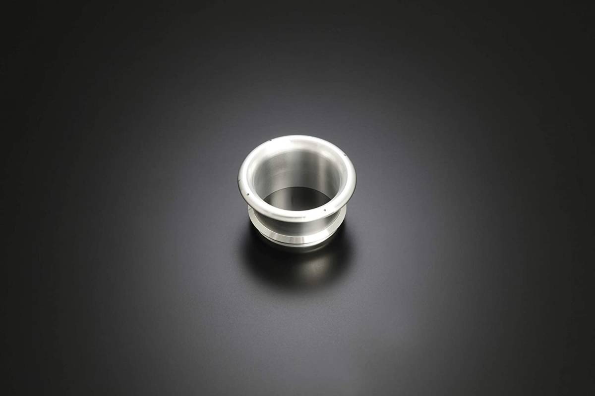ヨシムラ TMS カワサキ アルミファンネル L50mm for TMSファンネルキット Z900RS /CAFE(18-20) YOSHIMURA 793-269-5010拍卖