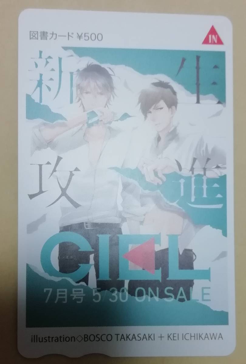 市川けい 高崎ぼすこ★図書カード★ 懸賞 抽プレ 当選品 未使用拍卖