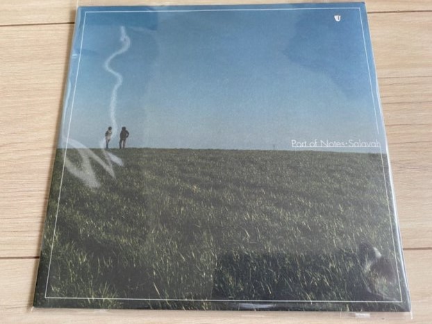 Port of Notes 7inchアナログ盤「Salavah」!畠山美由紀 ポート・オブ・ノーツ こだま和文拍卖