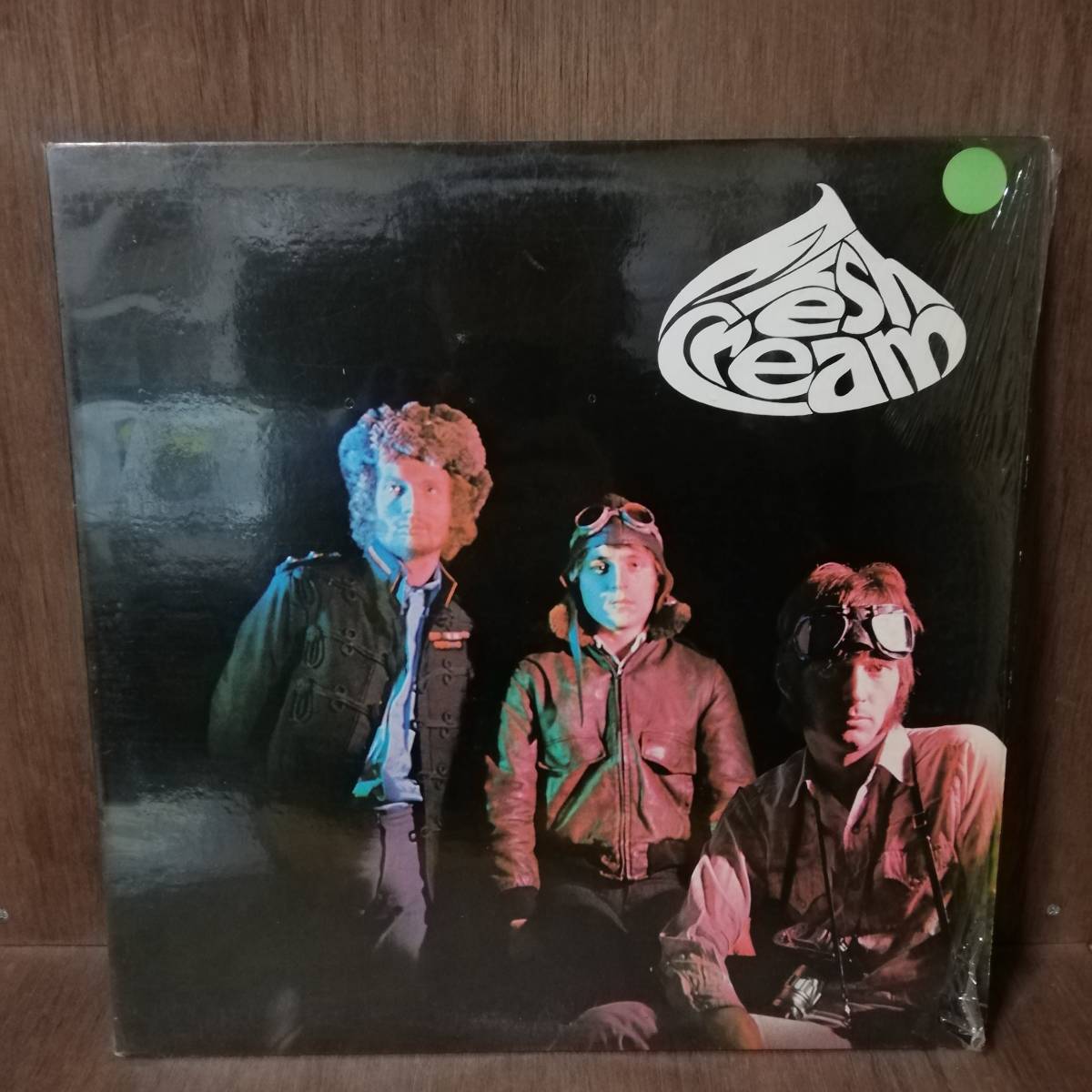 LP - US盤 - Cream - Fresh Cream - RS-1-3009 - *17拍卖